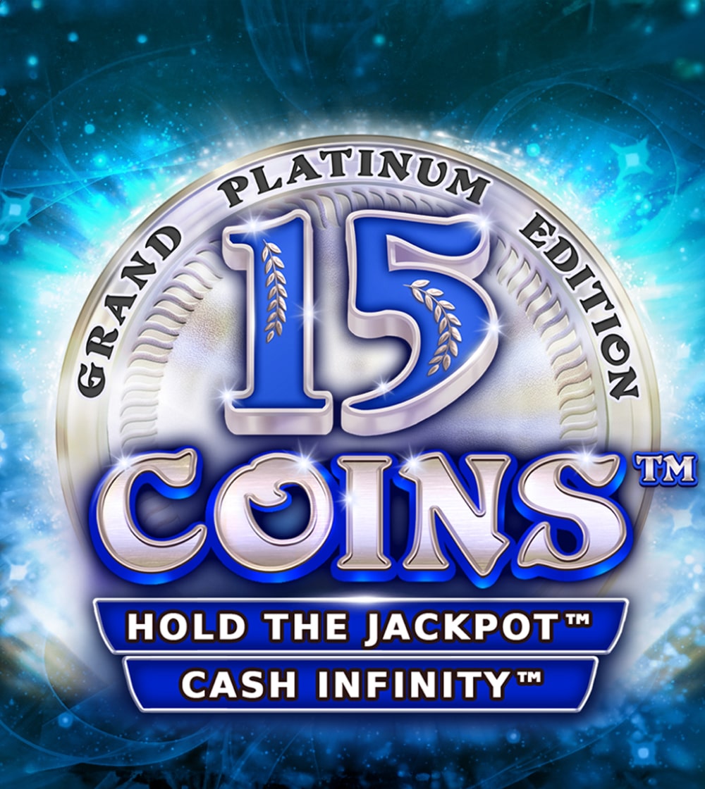 15 Coins™ Grand Platinum Edition
