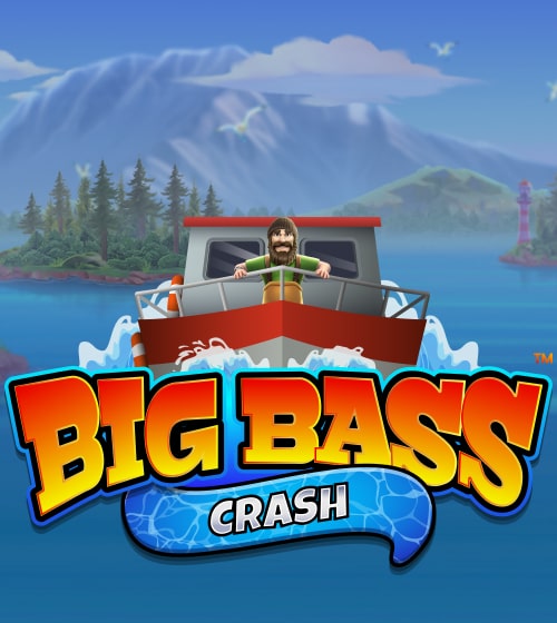 Big Bass Crash