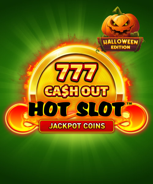 Hot Slot 777 Cash Out Halloween Edition