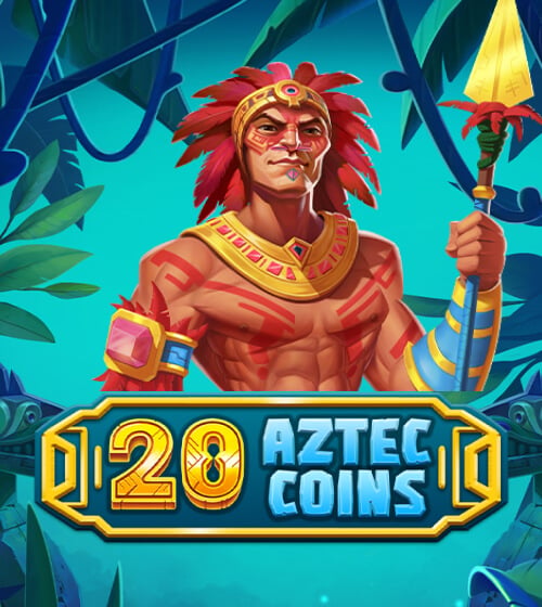 20 Aztec Coins