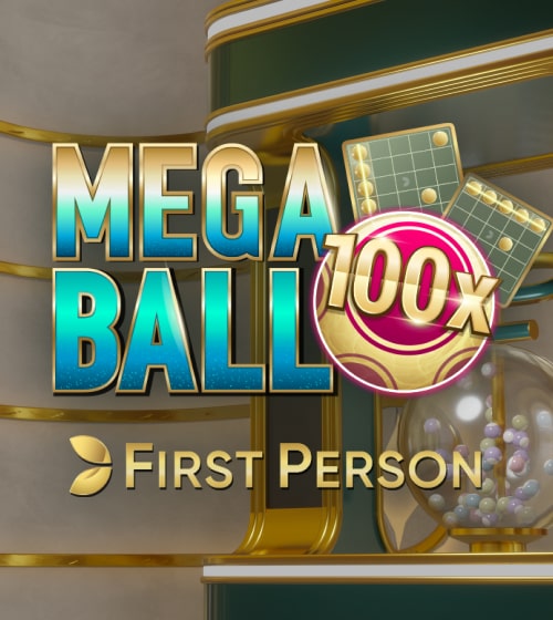 First Person Mega Ball