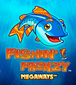 Fishin Frenzy Megaways