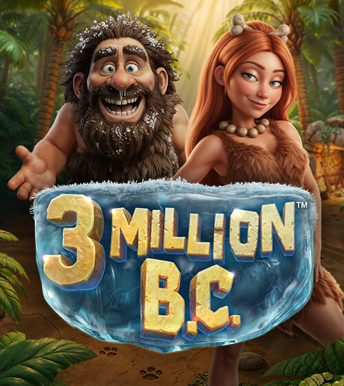 3 MILLION B.C.