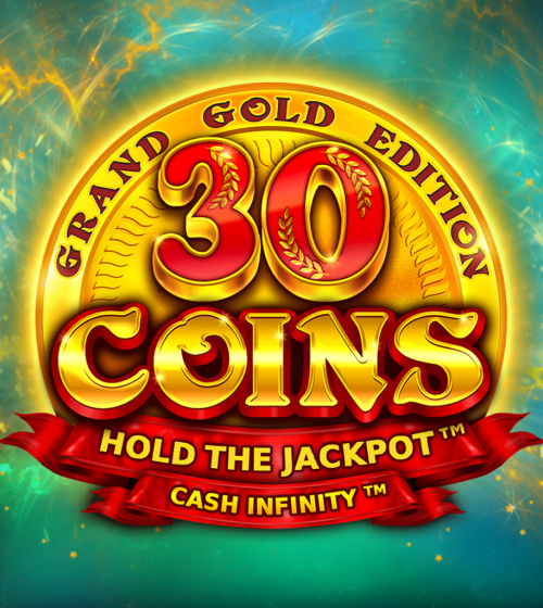 30 Coins Grand Gold Edition