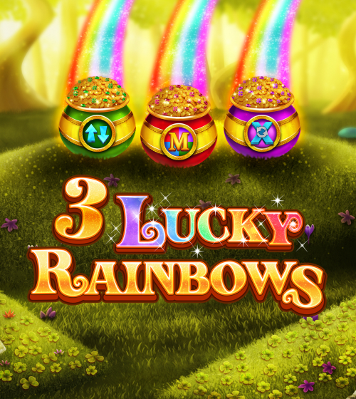 3 Lucky Rainbows