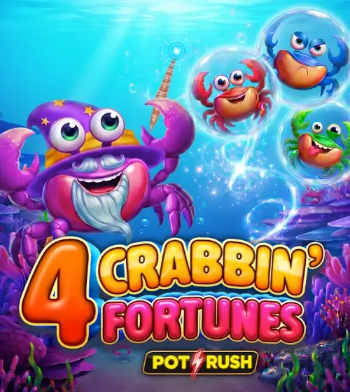 4 Crabbin' Fortunes