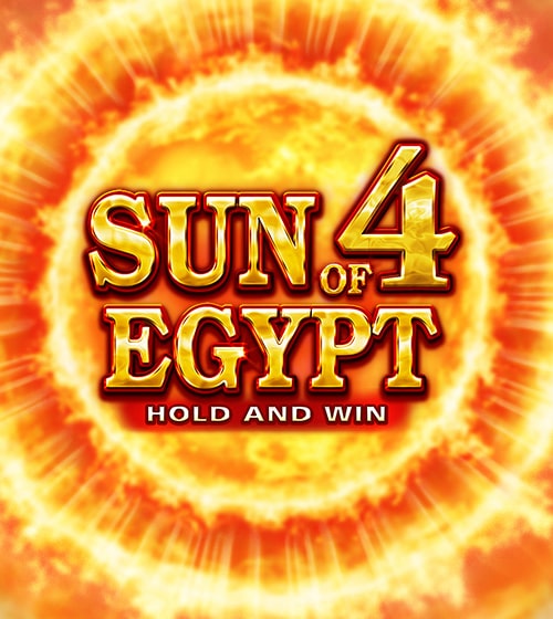 Грати в Sun Of Egypt 4 ⑦⑦⑦ ігровий автомат від 3 Oaks Gaming