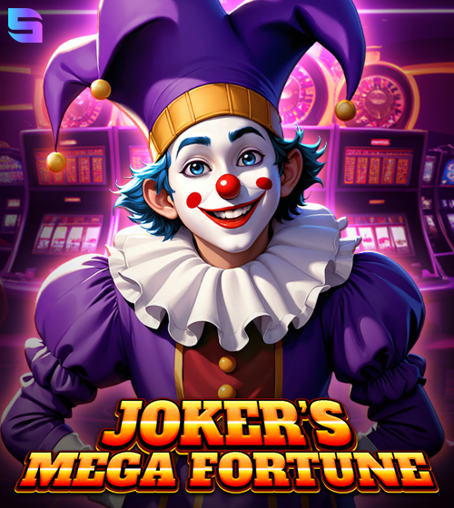 Joker’s Mega Fortune