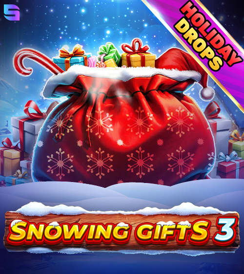 Snowing Gifts 3