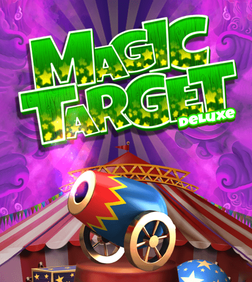 Magical Target Грати в Magic Target Deluxe ⑦⑦⑦ ігровий автомат від Voltent (Wazdan)