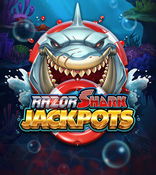 Razor Shark Jackpots