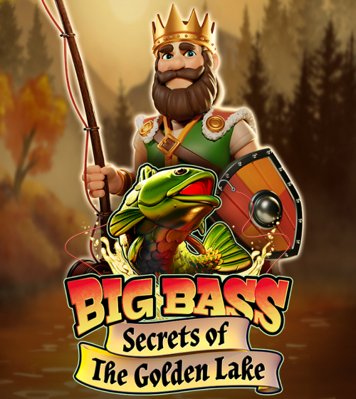 Big Bass Secrets of the Golden Lake