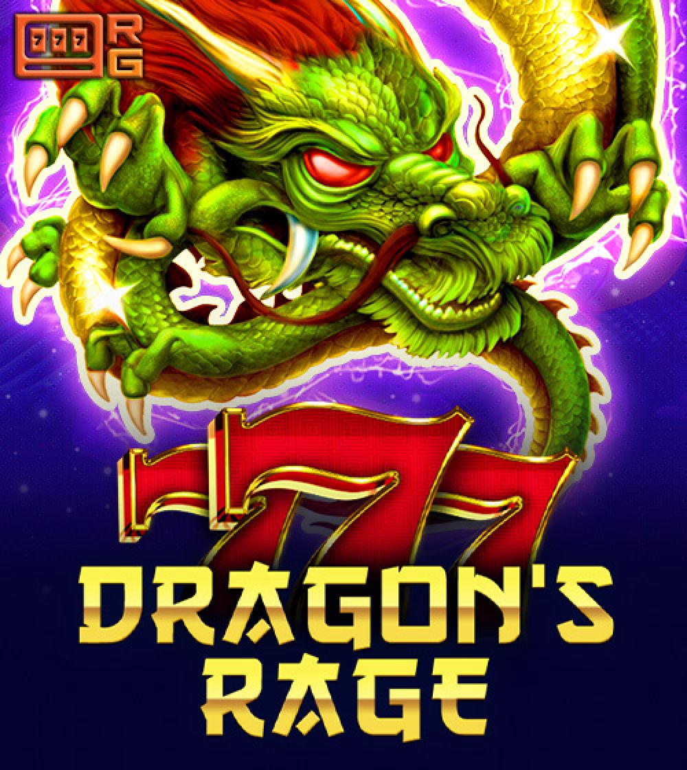 777 - Dragon's Rage