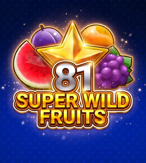 81 Super Wild Fruits