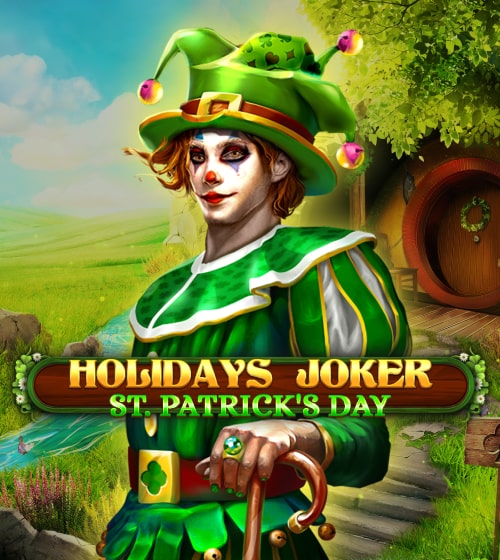 Holidays Joker - St. Patrick's Day
