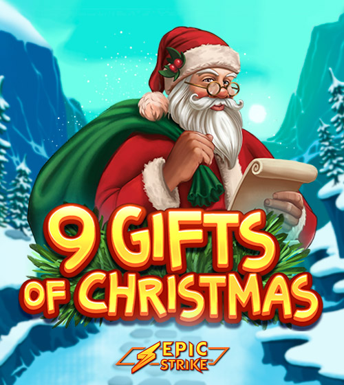 9 Gifts Of Christmas