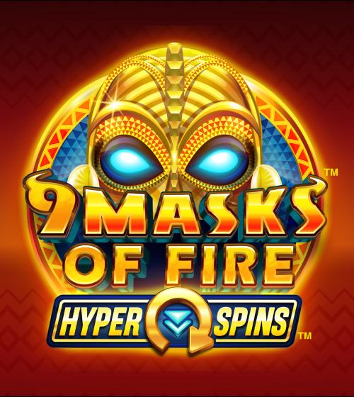 9 Masks of Fire HyperSpins