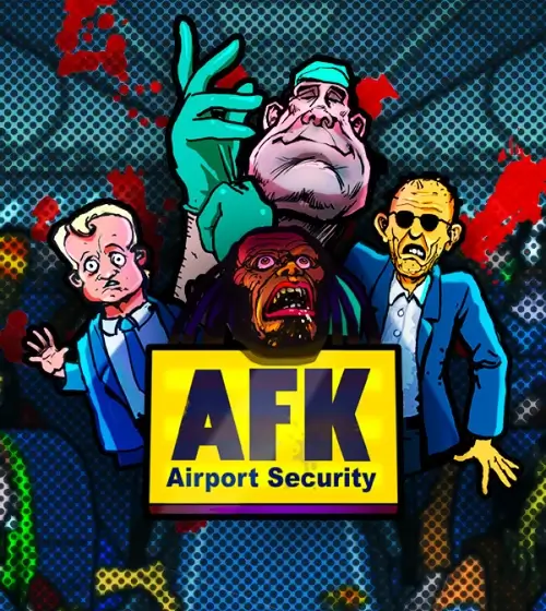 AFK Airport Security