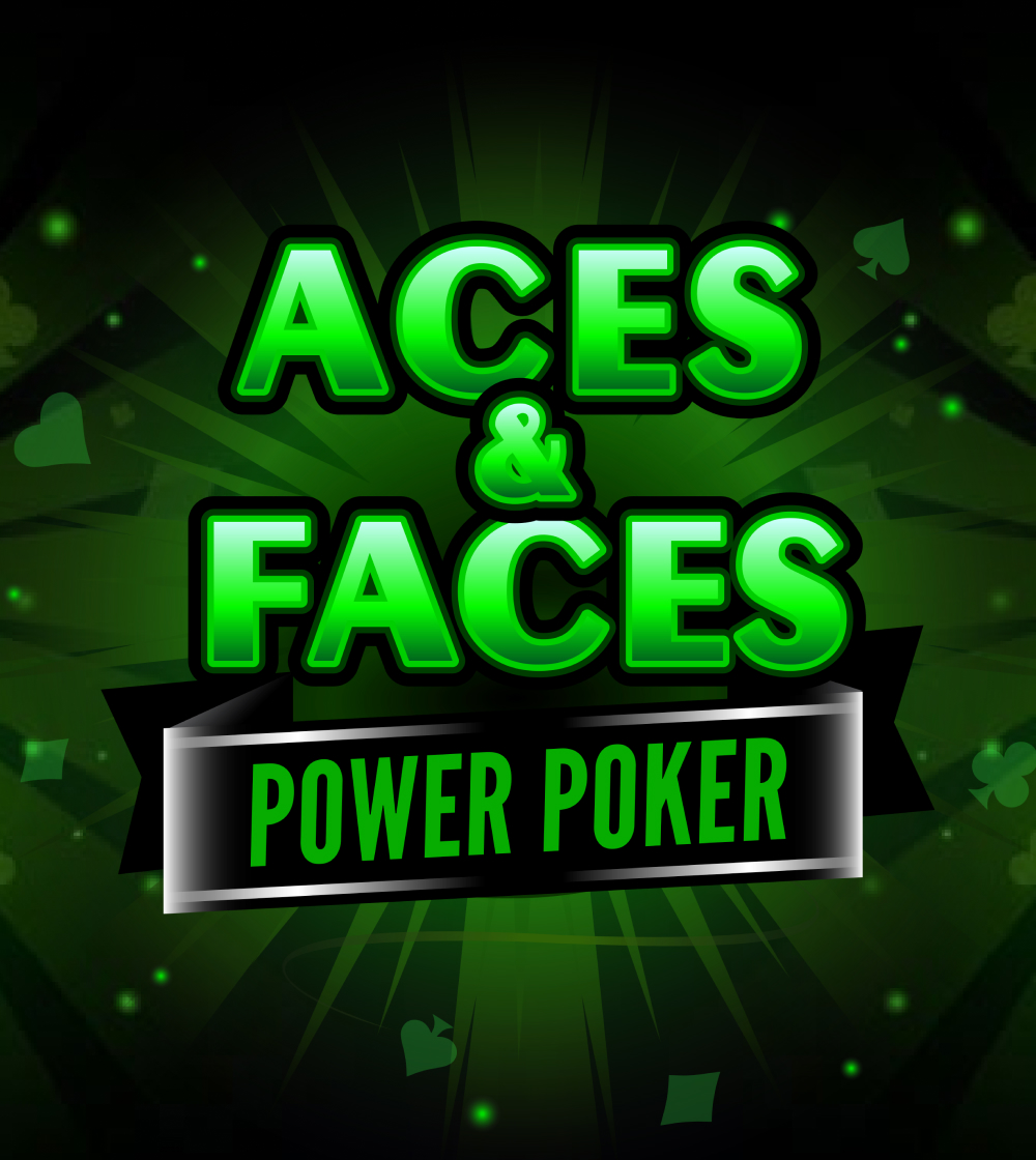 Aces & Faces - Power Poker