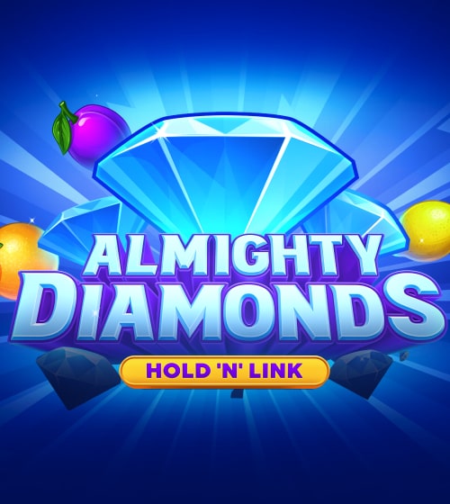 Almighty Diamonds: Hold 'N' Link