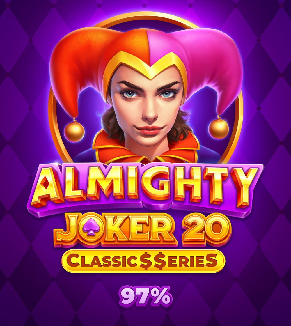 Almighty Joker 20: Classic$$eries