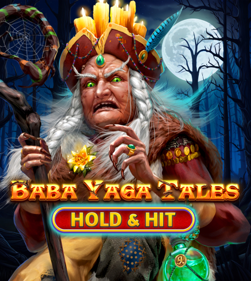 Baba Yaga Tales - Hold & Hit
