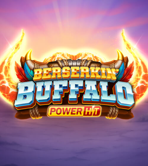 Berserkin' Buffalo Power Hit