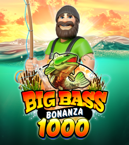 Big Bass Bonanza 1000