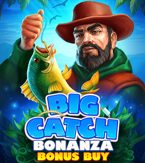 Big Catch Bonanza Bonus Buy