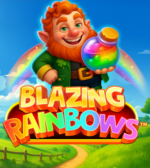 Blazing Rainbows