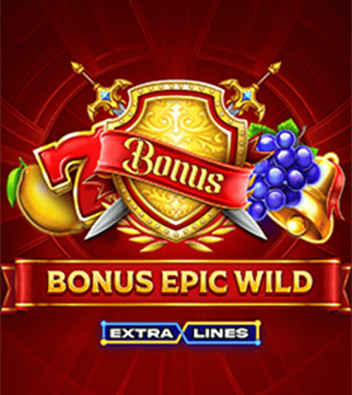 Bonus Epic Wild Extralines