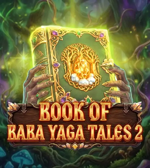 Book Of Baba Yaga Tales 2