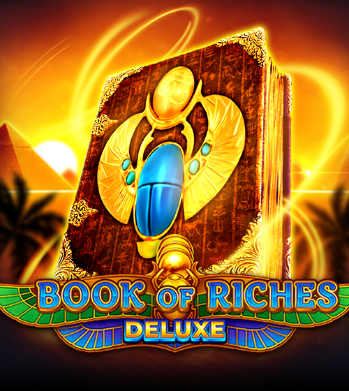 Book of Riches Deluxe