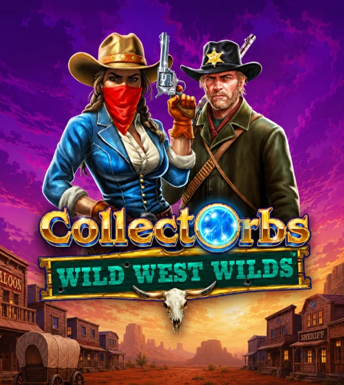 COLLECTORBS: WILD WEST WILDS™