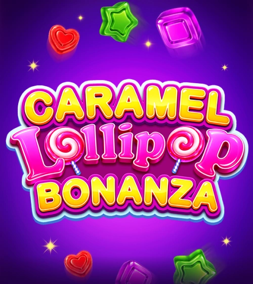 Caramel Lollipop Bonanza