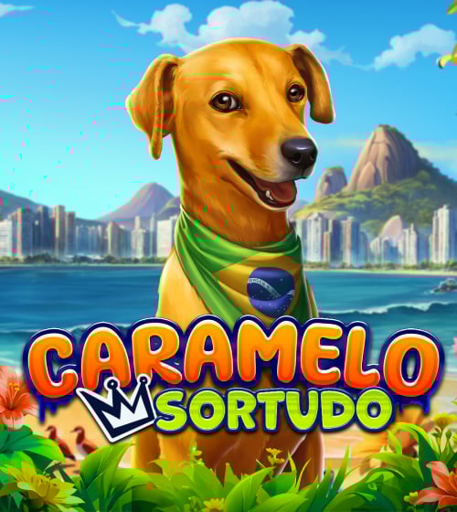 Caramelo Sortudo