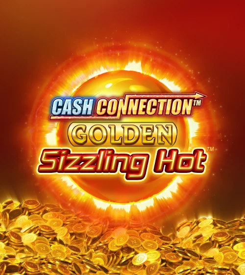 Cash Connection™ – Golden Sizzling Hot™