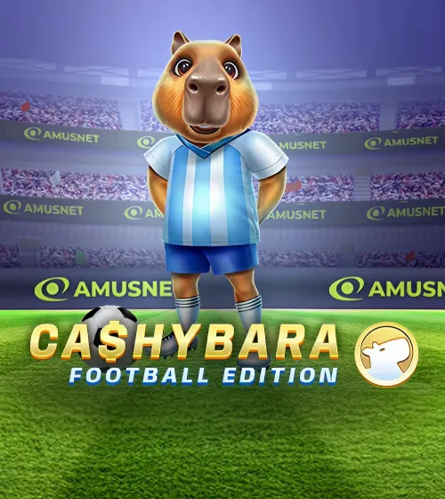 Cashybara Football Edition
