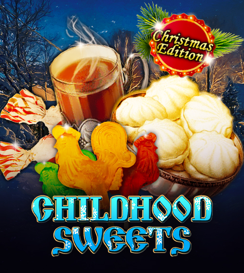 Childhood Sweets Christmas Edition