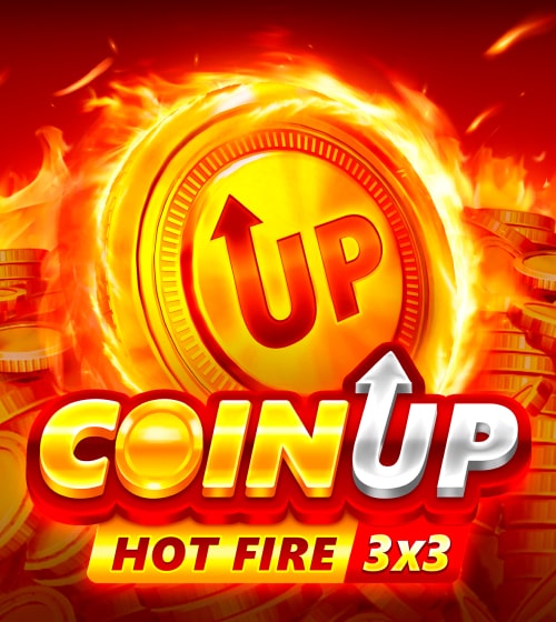 Coin UP: Hot Fire