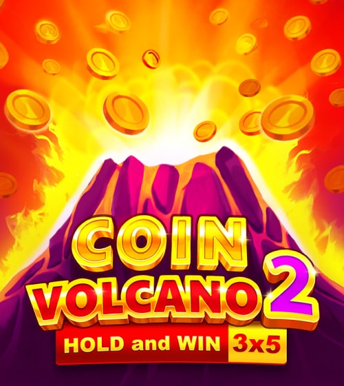 Coin Volcano 2