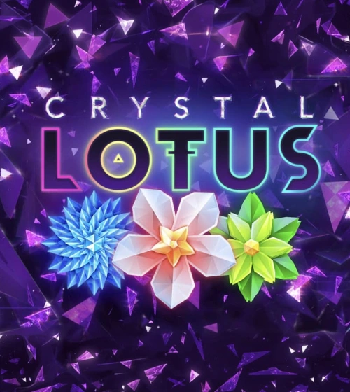 Crystal Lotuses
