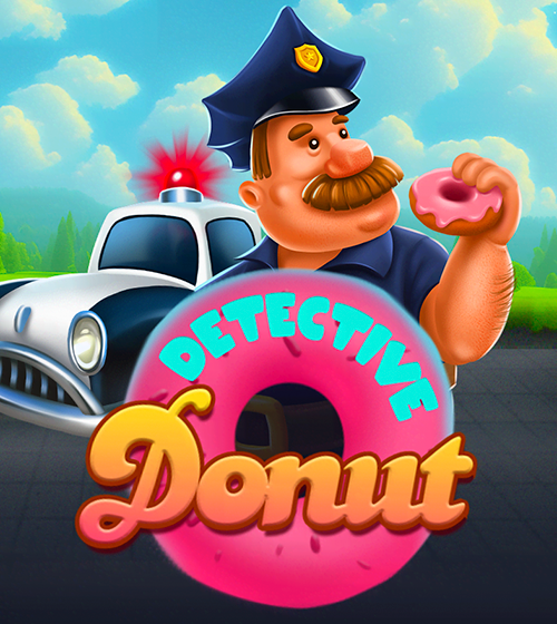 Detective Donut