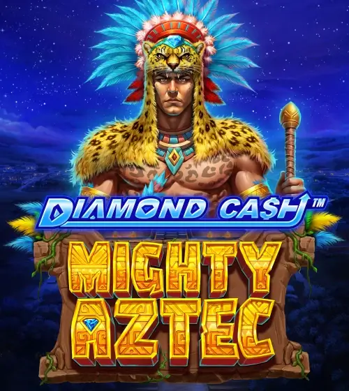 Diamond Link - Mighty Aztec