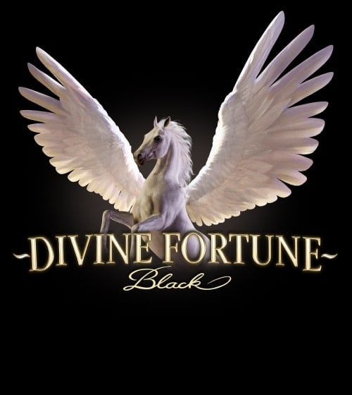 Divine Fortune Black