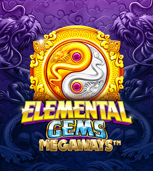 Elemental Gems Megaways