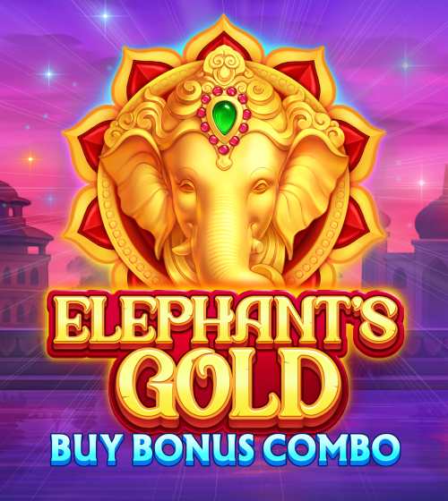 Elephant`s Gold: Buy Bonus Combo