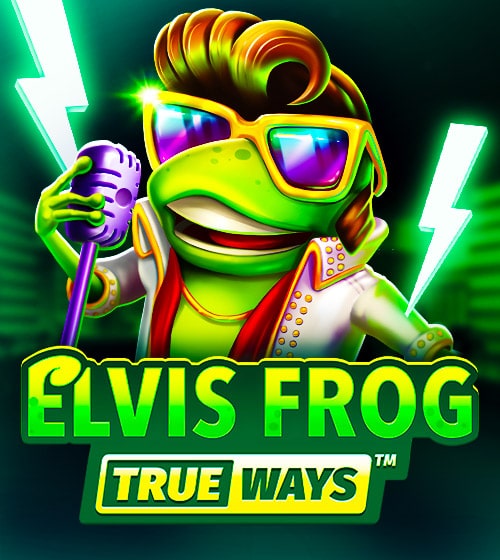 Elvis Frog TRUEWAYS