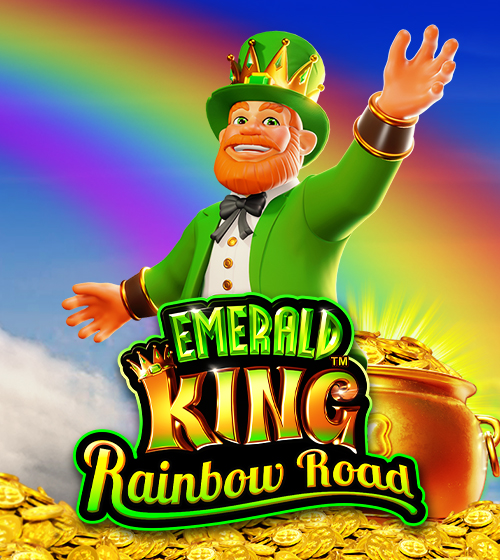 Emerald King Rainbow Road