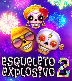 Esqueleto Explosivo 2